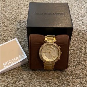 Michael Kors watch